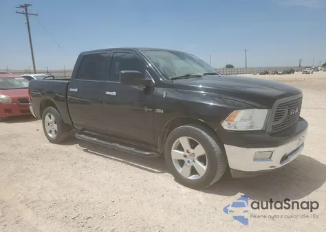 2012 Dodge Ram 1500 Slt from USA, damaged, VIN 1C6RD6LT4CS318336